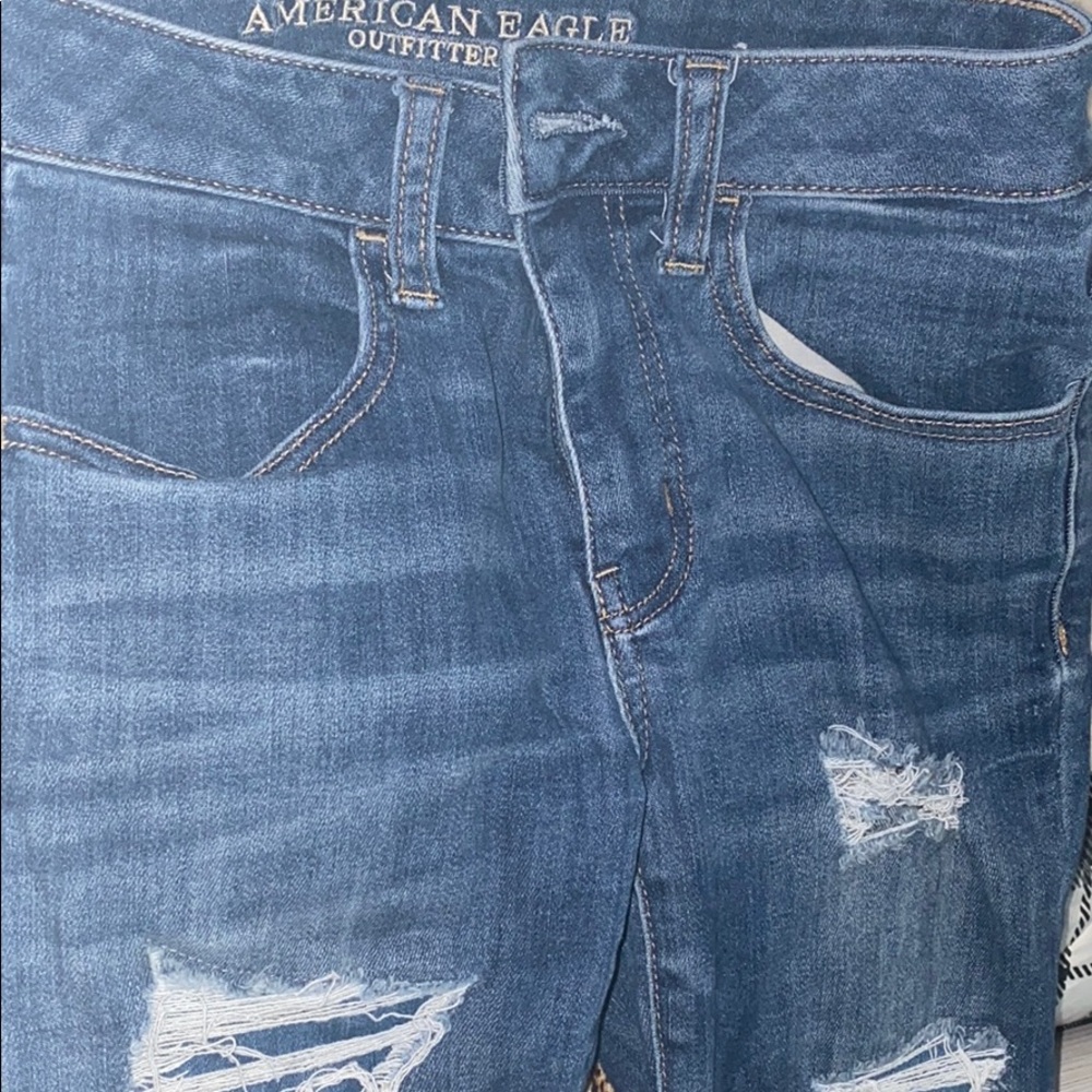 Ripped Jeans